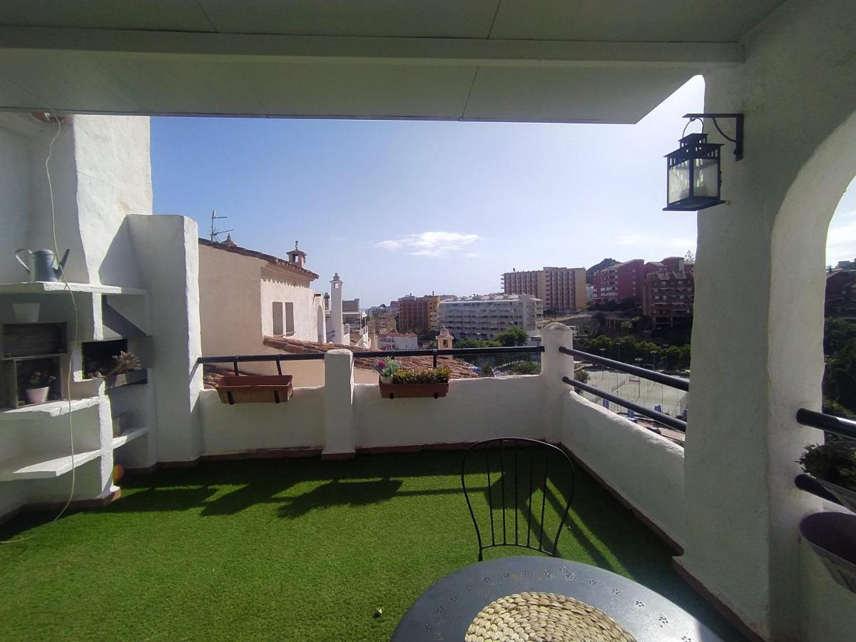 Pueblo Evita Benalmadena Appartement Pres De La Plage Avec Piscine מראה חיצוני תמונה