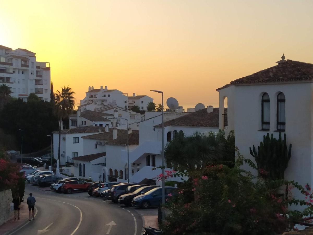 Pueblo Evita Benalmadena Appartement Pres De La Plage Avec Piscine מראה חיצוני תמונה