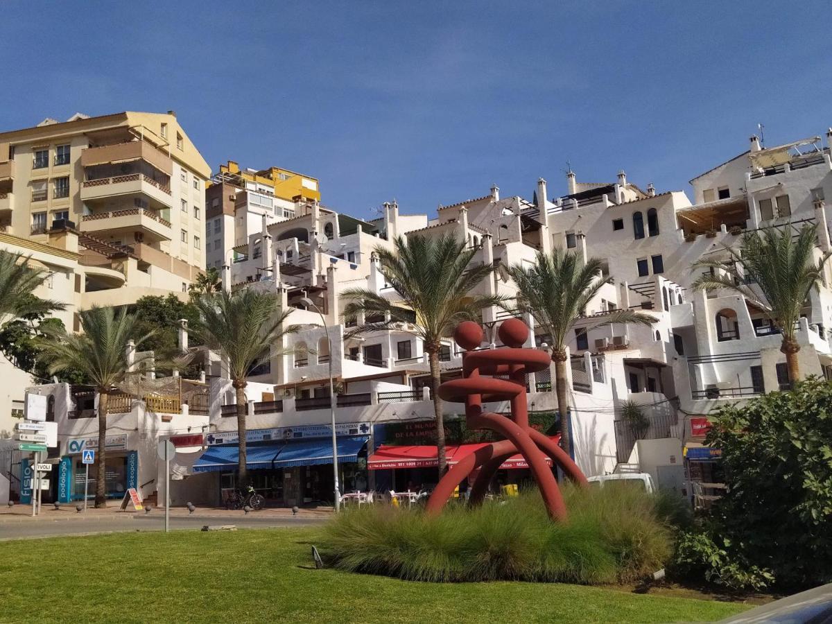 Pueblo Evita Benalmadena Appartement Pres De La Plage Avec Piscine מראה חיצוני תמונה