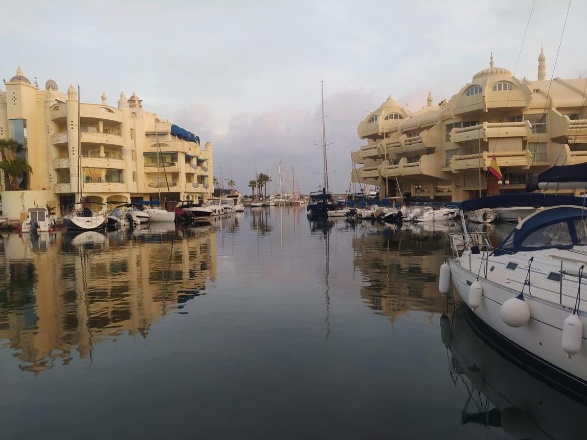 Pueblo Evita Benalmadena Appartement Pres De La Plage Avec Piscine מראה חיצוני תמונה