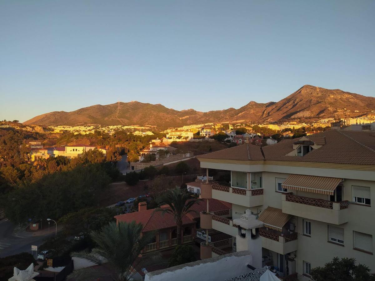 Pueblo Evita Benalmadena Appartement Pres De La Plage Avec Piscine מראה חיצוני תמונה