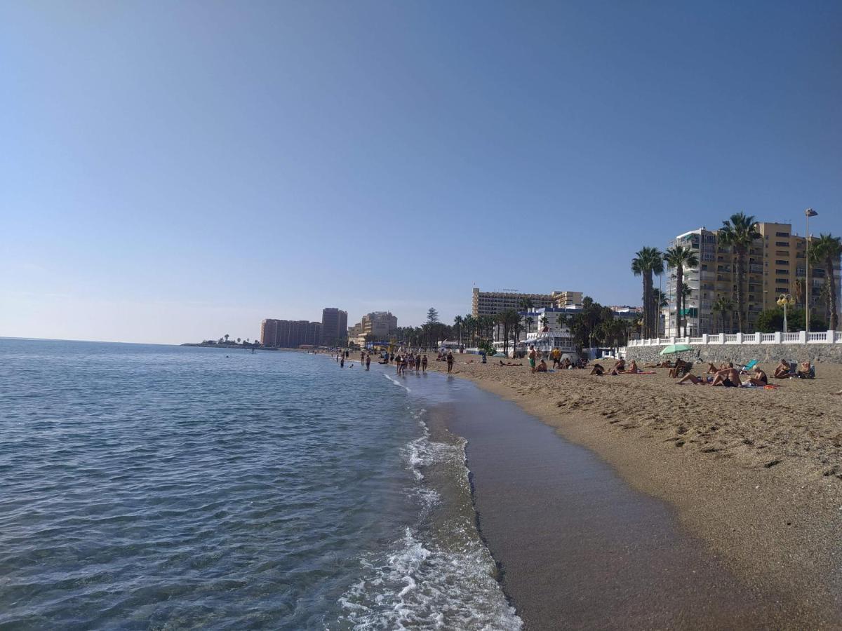 Pueblo Evita Benalmadena Appartement Pres De La Plage Avec Piscine מראה חיצוני תמונה