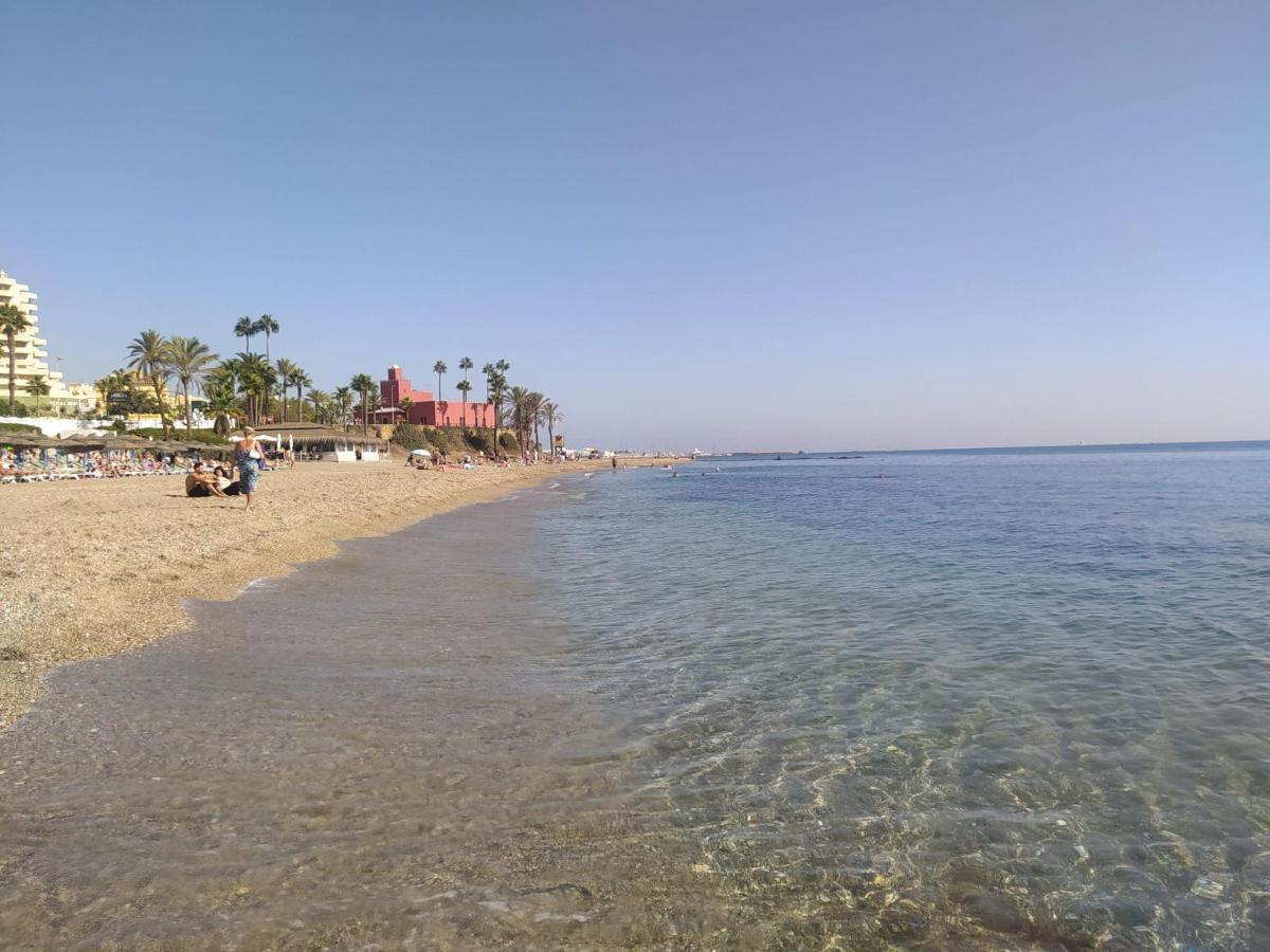 Pueblo Evita Benalmadena Appartement Pres De La Plage Avec Piscine מראה חיצוני תמונה