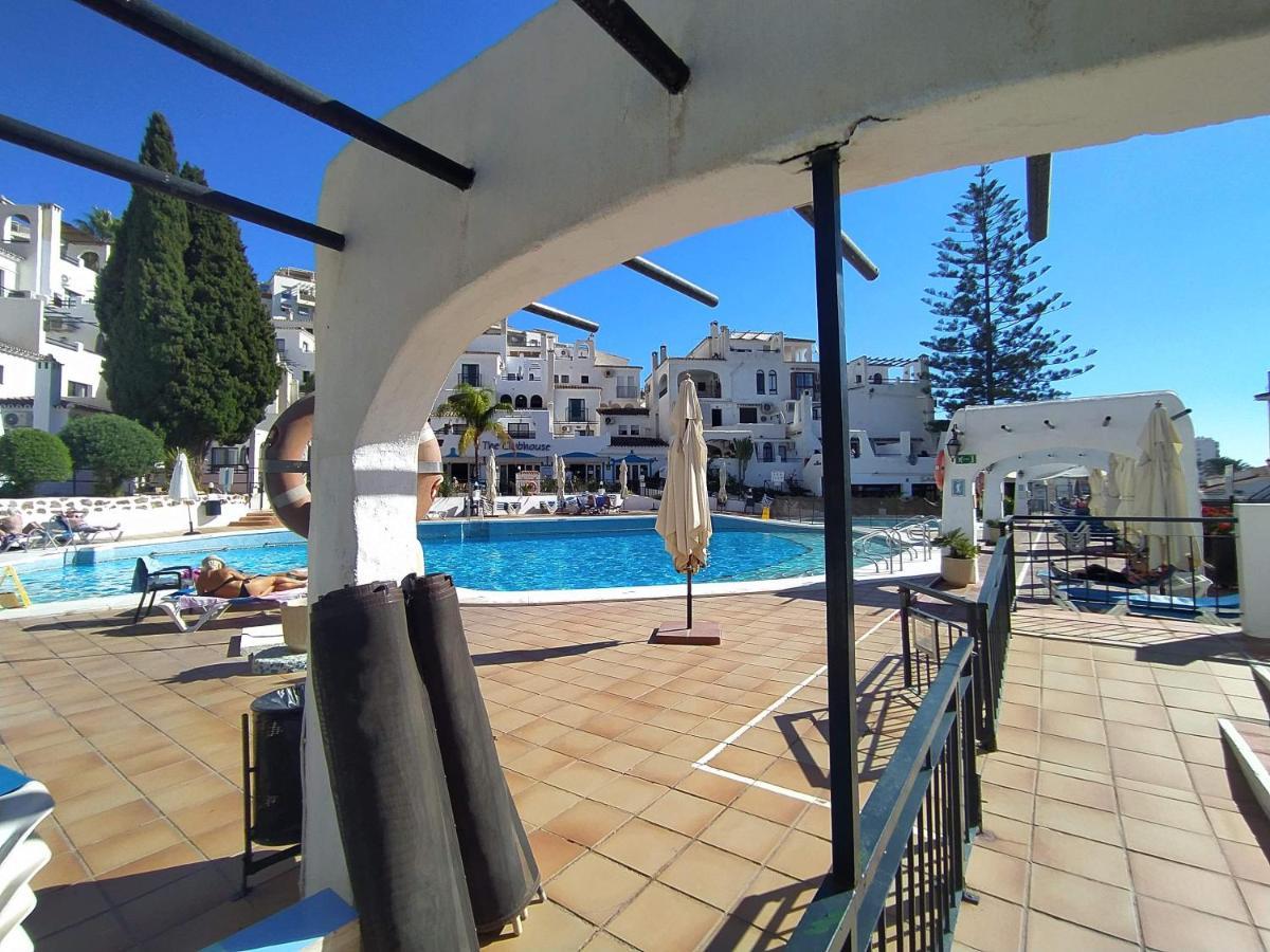 Pueblo Evita Benalmadena Appartement Pres De La Plage Avec Piscine מראה חיצוני תמונה