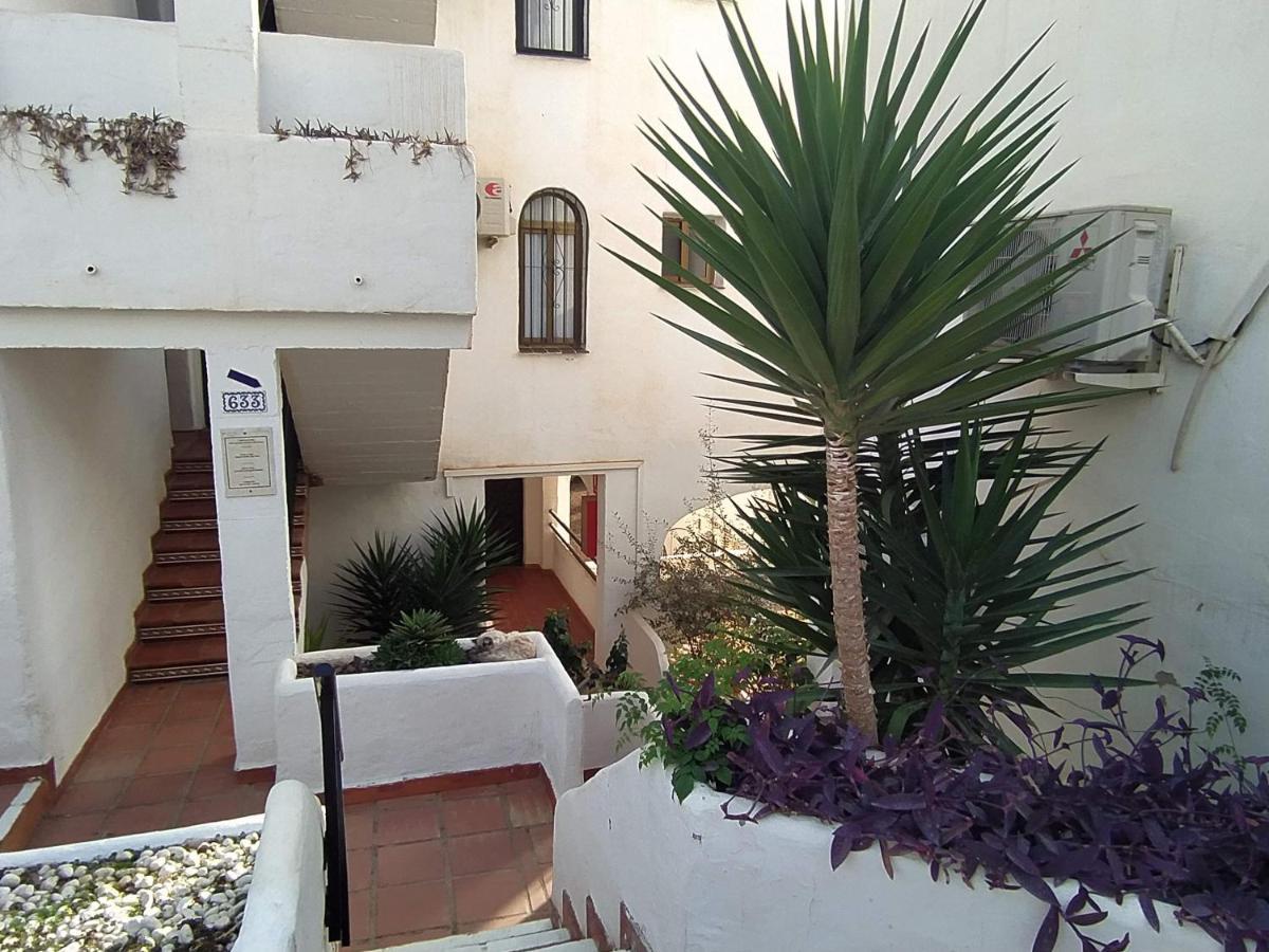 Pueblo Evita Benalmadena Appartement Pres De La Plage Avec Piscine מראה חיצוני תמונה