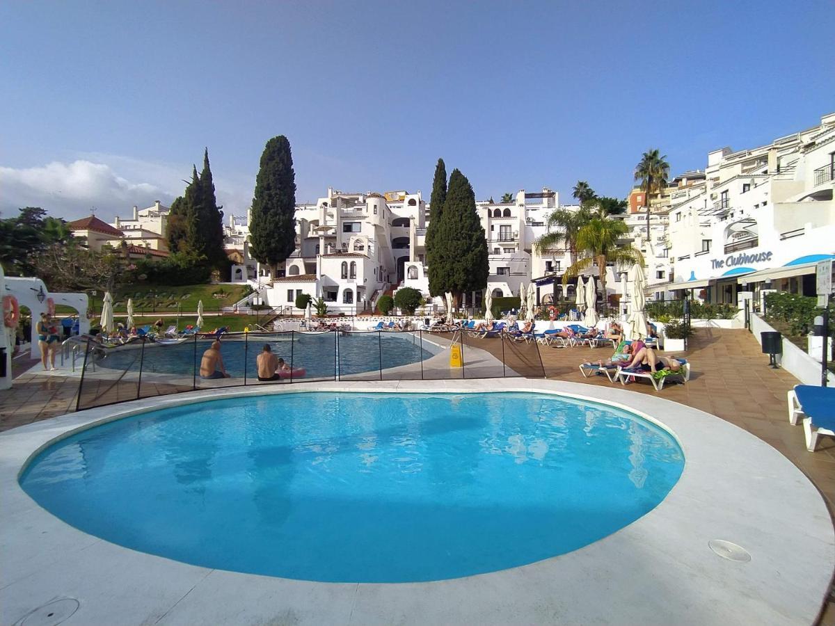 Pueblo Evita Benalmadena Appartement Pres De La Plage Avec Piscine מראה חיצוני תמונה