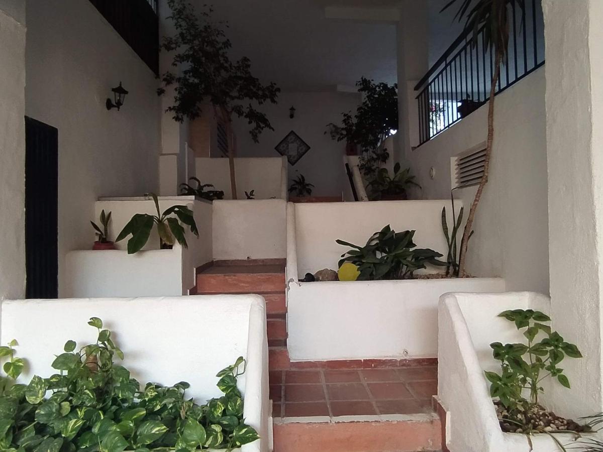 Pueblo Evita Benalmadena Appartement Pres De La Plage Avec Piscine מראה חיצוני תמונה