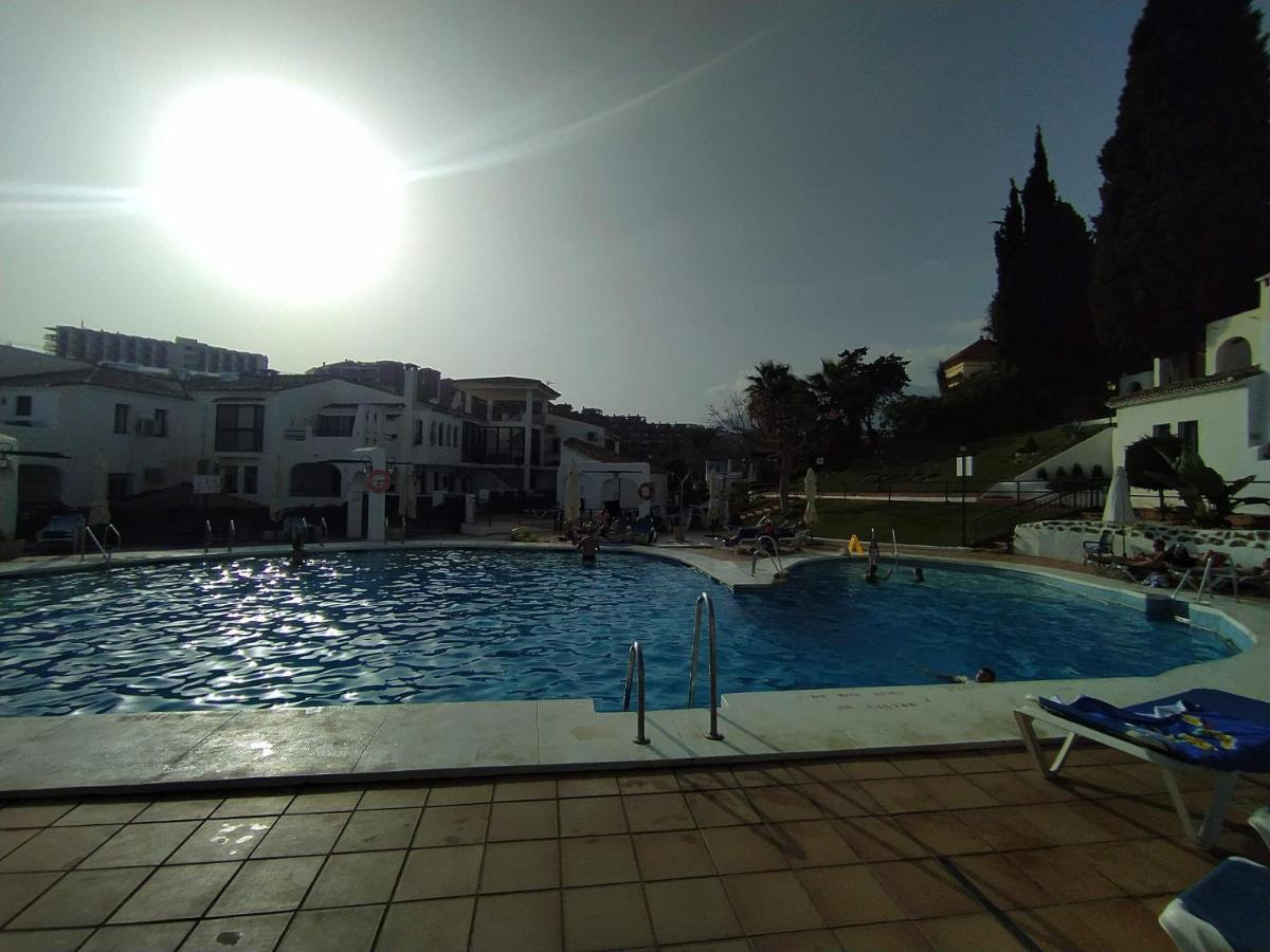Pueblo Evita Benalmadena Appartement Pres De La Plage Avec Piscine מראה חיצוני תמונה